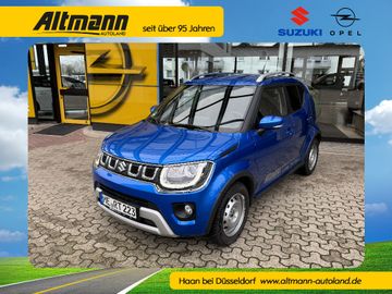 Fotografie Suzuki Ignis Comfort+