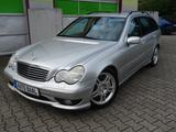 Mercedes-Benz C 32 AMG T TÜV 04/2027 - Mercedes-Benz C 32 AMG Gebrauchtwagen