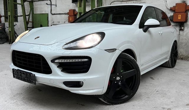 Porsche Cayenne GTS 4/S CHRONO LUFTF.SPORT-PAKET TOP 22Z