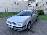 Volkswagen Golf 1.6 Automati Comfortline Variant Alu Klima - aus 2000: Kombi