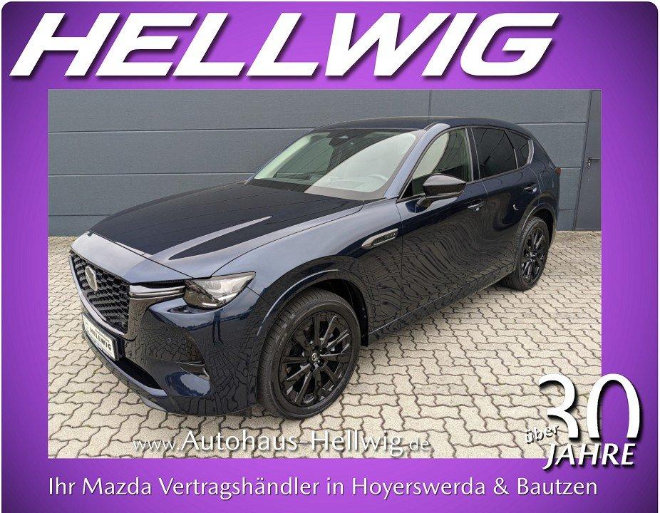 Mazda CX-603.3l (254PS) AWD Homura alle Pakete Panoda