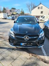 Mercedes-Benz GLE 43 AMG Mercedes-AMG GLE 43 4MATIC Merced...