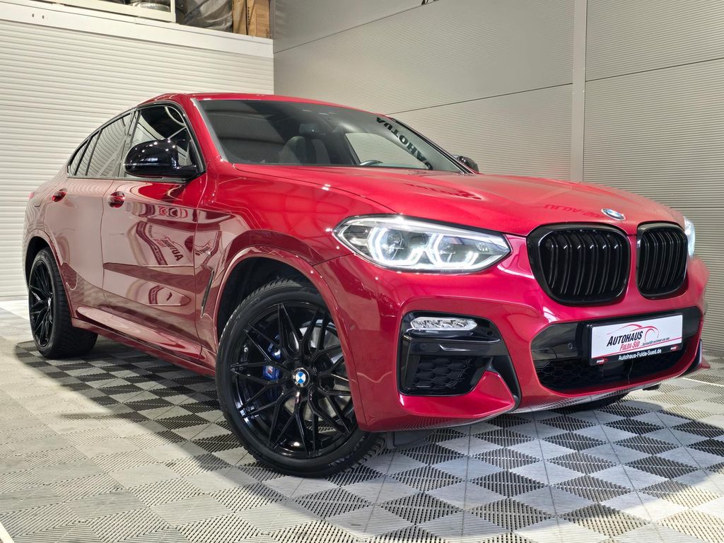 Image of BMW X4 M40