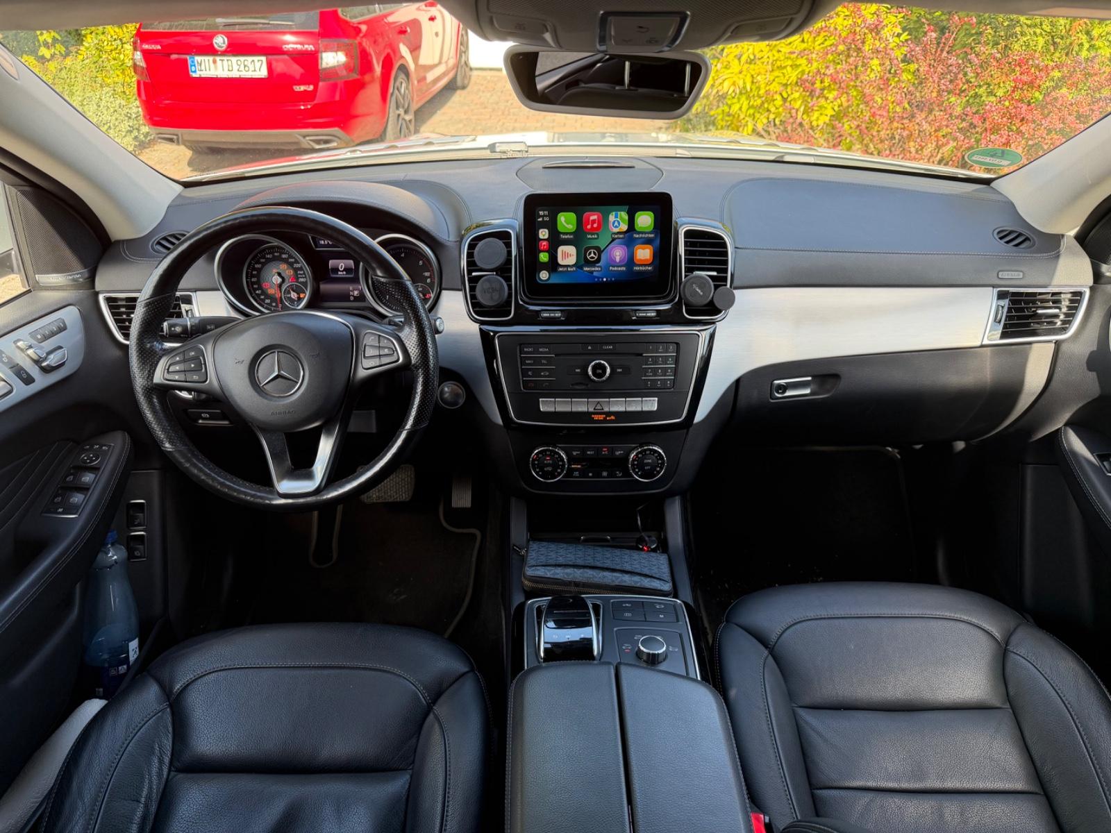 Mercedes-Benz GLE 350 d 4MATIC Coupé
