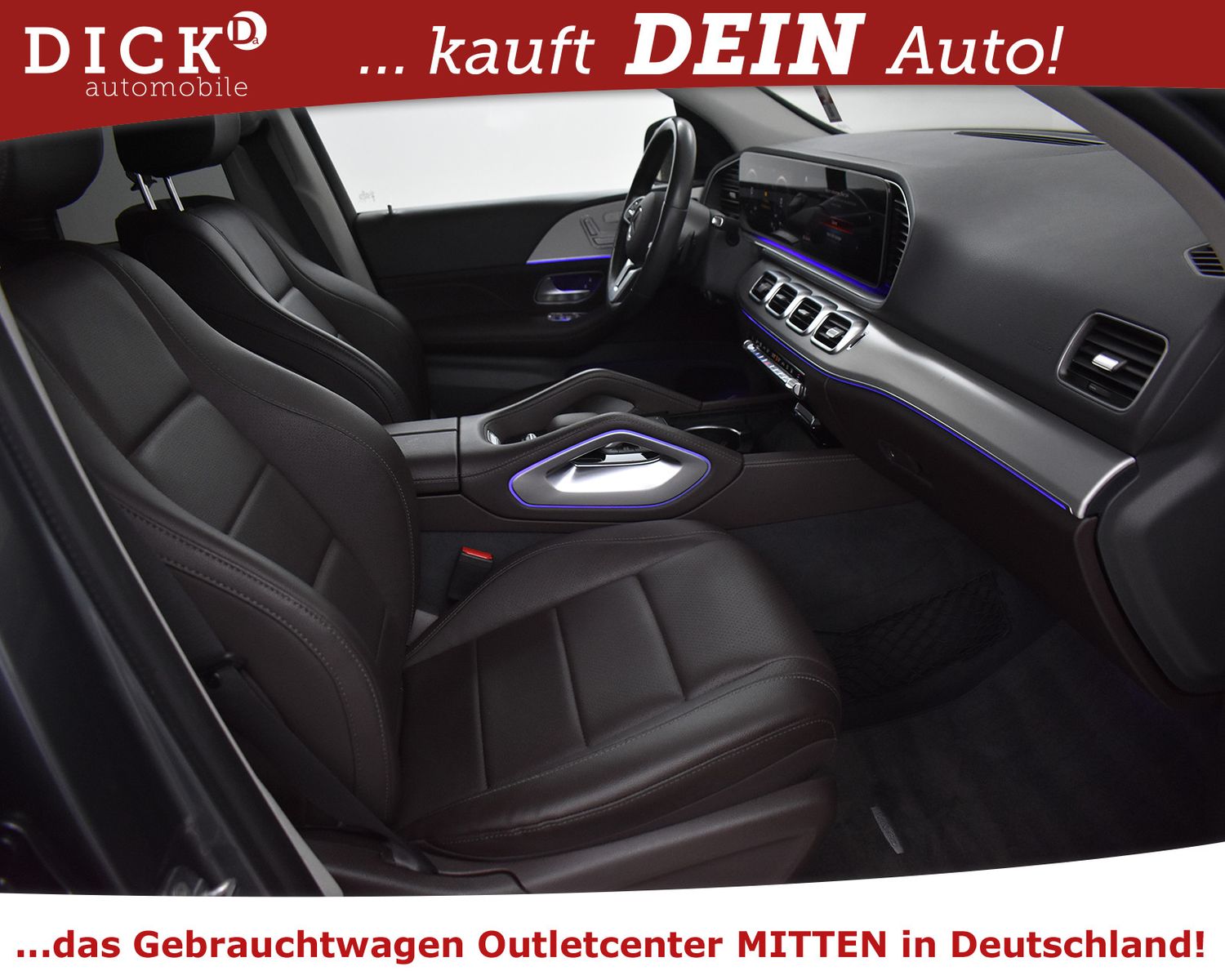 MERCEDES-BENZ GLE350de 2X AMG Line LUFT+NIGHT+STDHZ+KAM+ACC+20 - Image 11