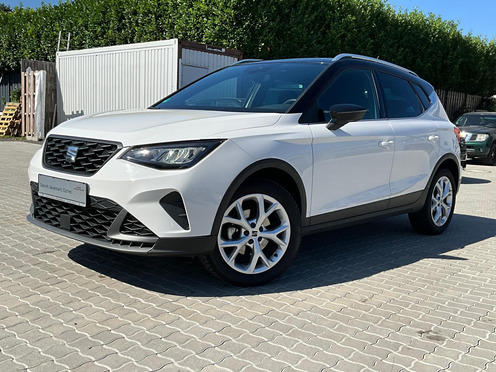 Seat Arona FR 1.0 TSI Android Auto Metallic, Bluetoot