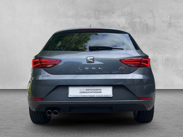 Leon FR 1.4 TSI KLIMA NAV RADIO LED PDC ISOFIX K