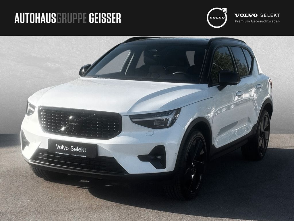Image of Volvo XC40