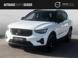 Volvo XC40 B3 Automatik Black Edition Ultra AHK ACC - Volvo XC40: Ultra Black Edition