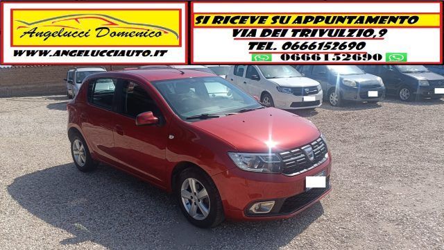 Dacia DACIA Sandero GPL DELLA CASA SI ZTL