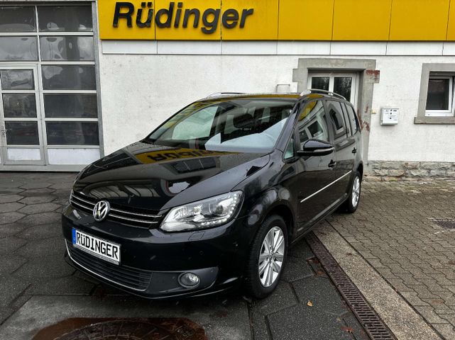 Volkswagen Touran Highline STANDHZG AHK XENON PANORAMA *7-S