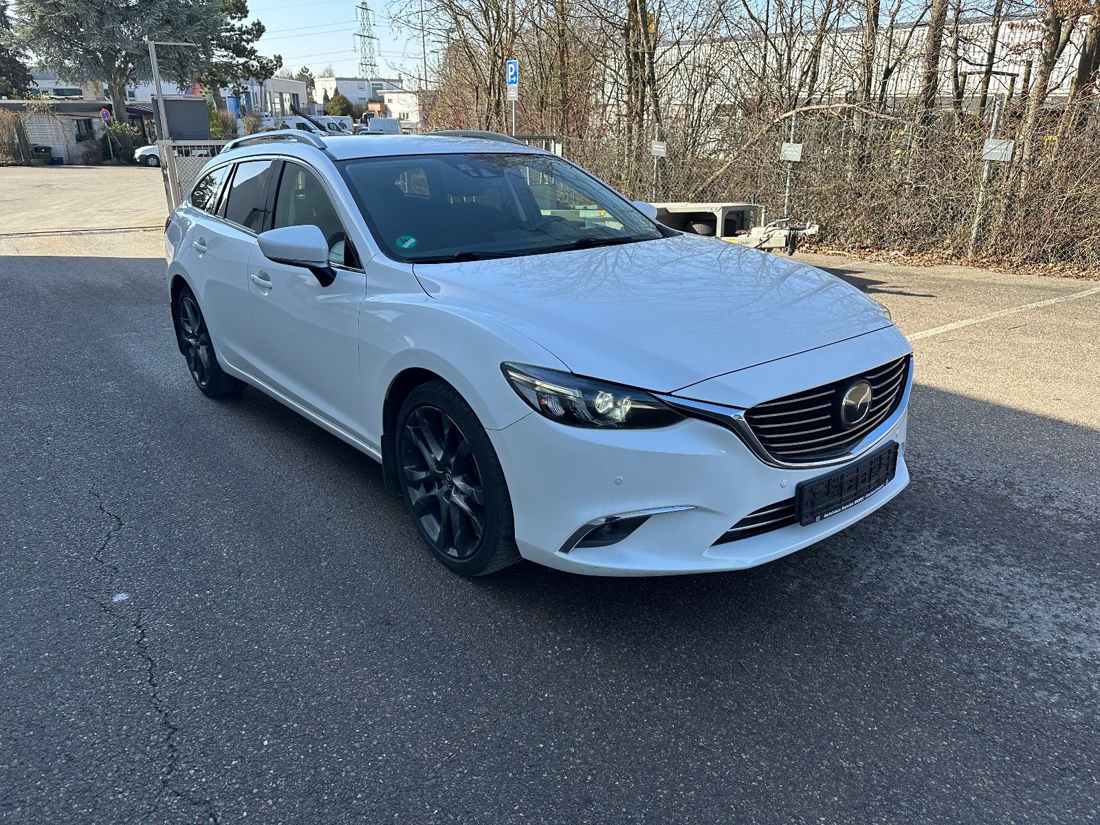 MAZDA 6
