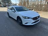 Mazda 6 2.2 SKYACTIV-D Sports-Line AT,Navi,Kamera,AHK - Mazda 6 Sport mit Diesel-Antrieb