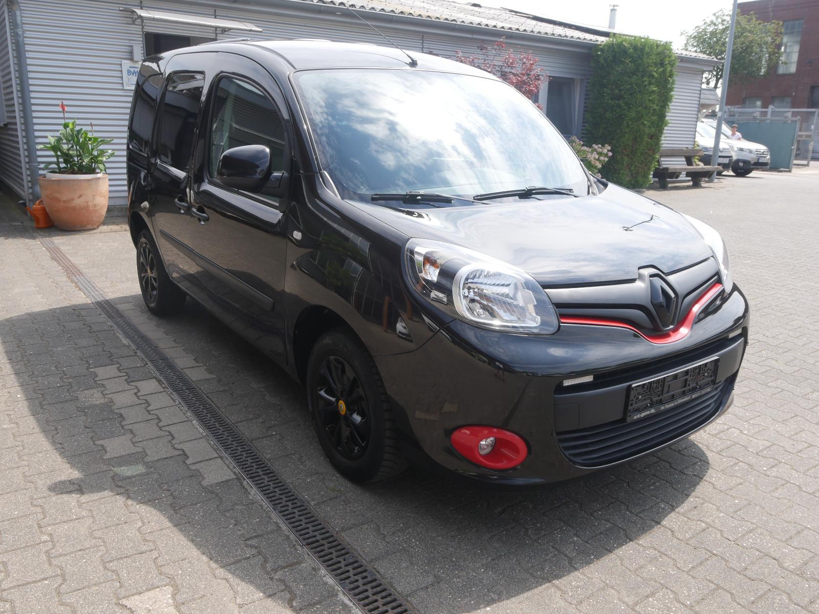 Renault Kangoo Rapid Kasten 1.5 dCi Navi Klima Kamera