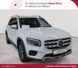 Mercedes-Benz GLB 220d 4M-Style AHK Beam BusiP  StHz - weiße Mercedes-Benz GLB 220