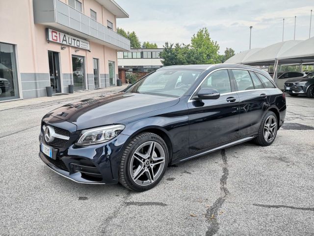 MERCEDES-BENZ Mercedes-benz C 220 d S.W. 4Matic Auto Premium A