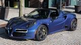 Alfa Romeo 4C Spider | 280 PS | MwSt. ausweisbar | - Alfa Romeo 4C Benziner Gebrauchtwagen