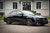 Mercedes-Benz E 43 AMG Mercedes-AMG E 43 4MATIC Autom. Mer... - gebrauchte Mercedes-Benz E 43 AMG aus dem Jahr 2018