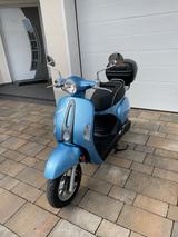Kymco New-Sento 50i - KYMCO SENTO 50