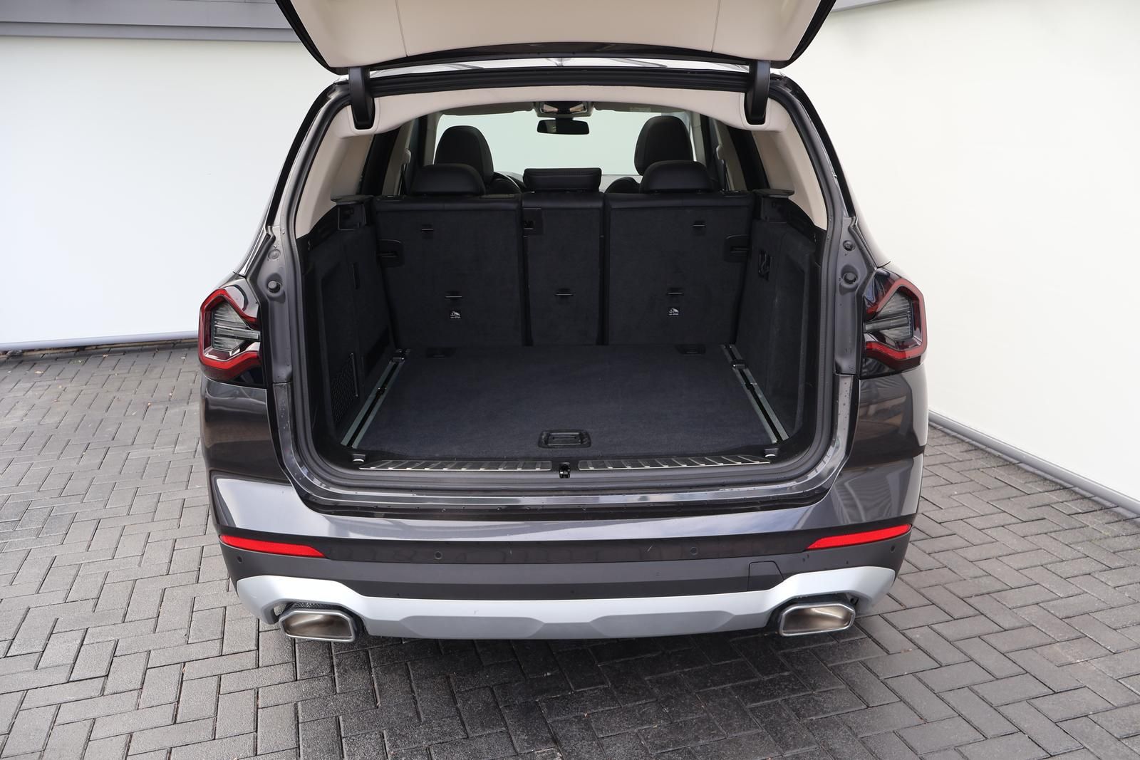 BMW X3 xDrive 20 d  Shadow-Line RFK Pano Leder LED foto 5