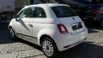 Fahrzeugabbildung Fiat 500 Lounge