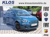Fiat 500e LA PRIMA 42kWh PANO NAVI KAMERA SHZ WINTERP - gebrauchte Fiat 500e aus dem Jahr 2021