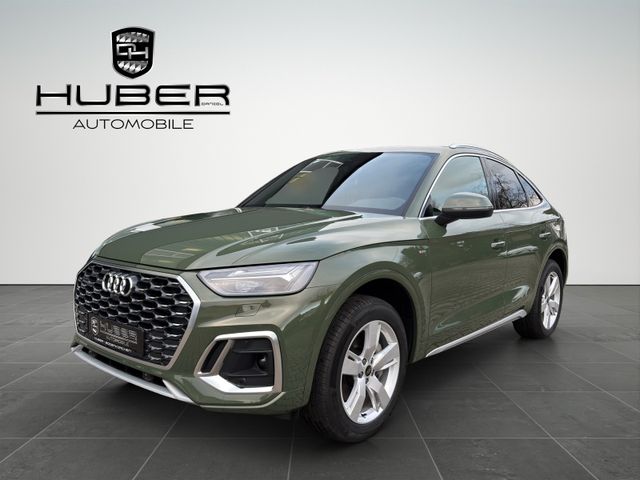 Audi Q5 Sportback 55 TFSI e quattro S line AHK KAMERA