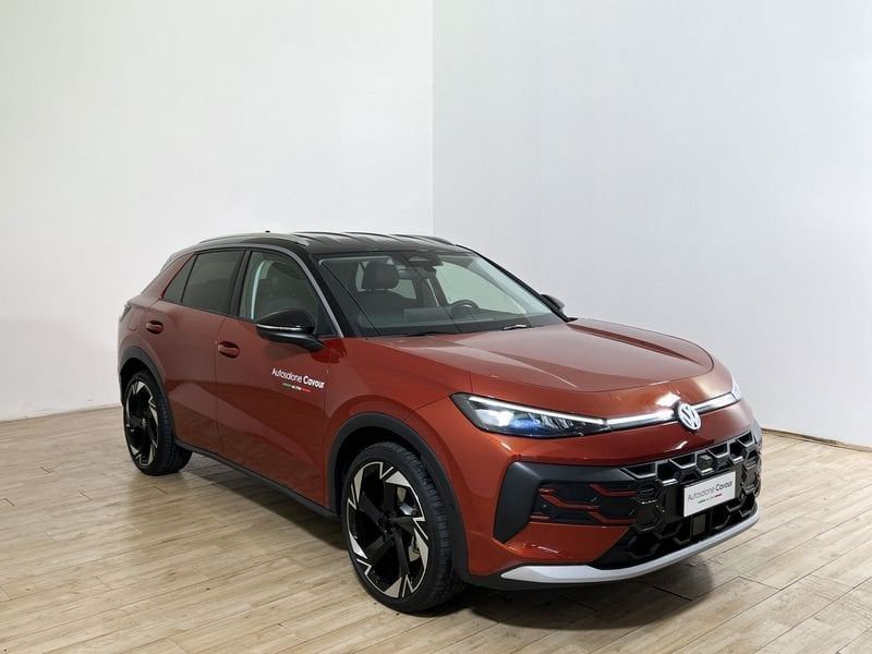 Volkswagen T-Roc T-Roc 1.5 eTSI ACT DSG Style imagem 3
