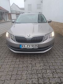 Skoda Octavia - 1