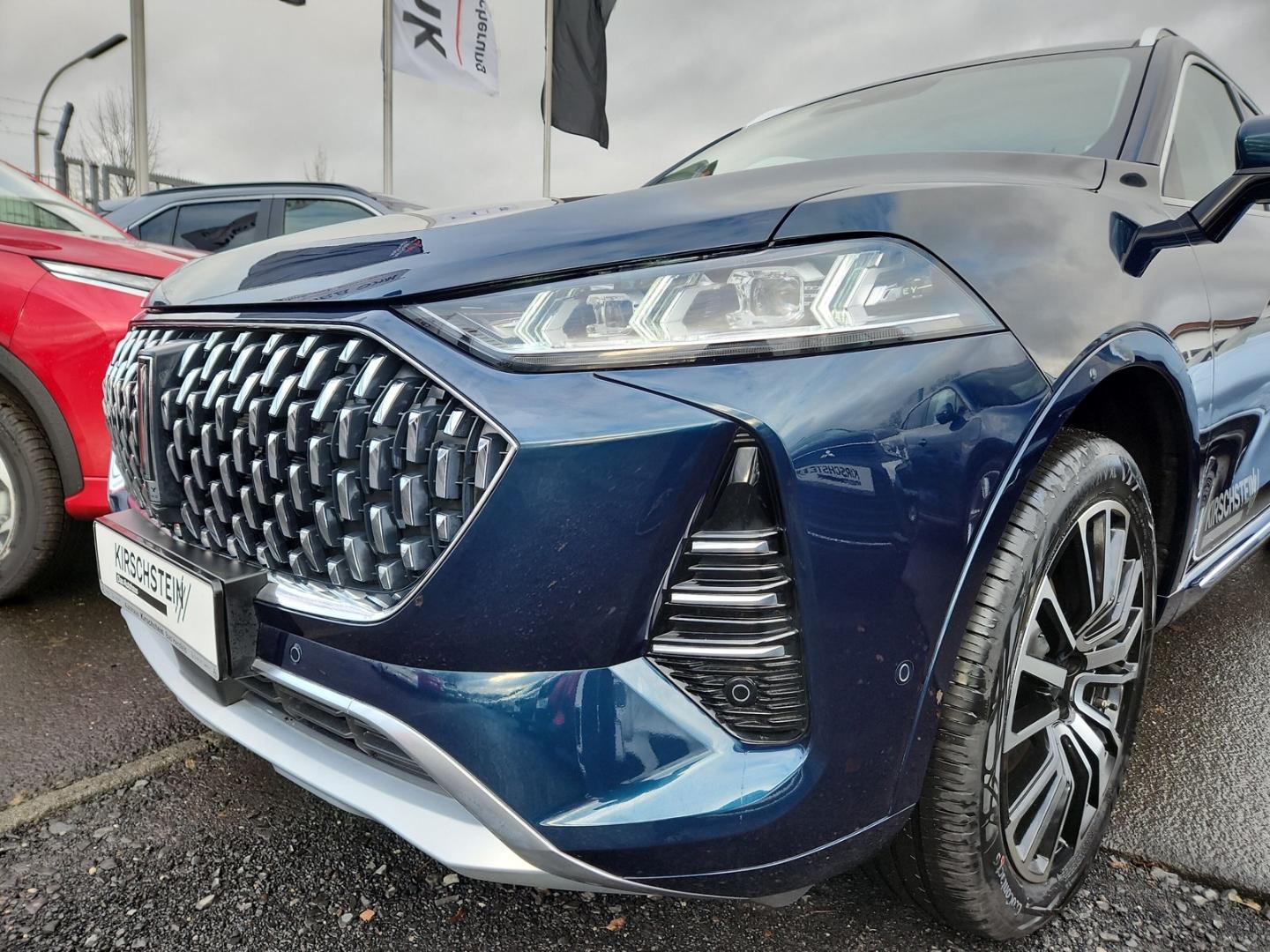 GWM Wey 05 Luxury Anhängerkuppung Sitzkomfort *Volla