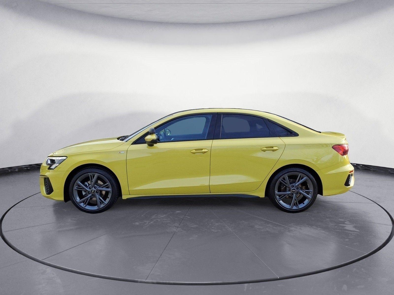 Audi A3 Limousine S line 30 TFSI LED*KAMERA*Dinamica*