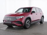 Mercedes-Benz EQB 300 4M+AMG LINE+NIGHT+360°KAM+LED+HANDSFREE - rote Mercedes-Benz EQB