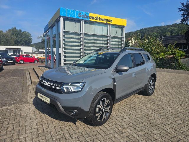 Dacia Duster II Journey 4WD,  DIESEL-ALLRAD !