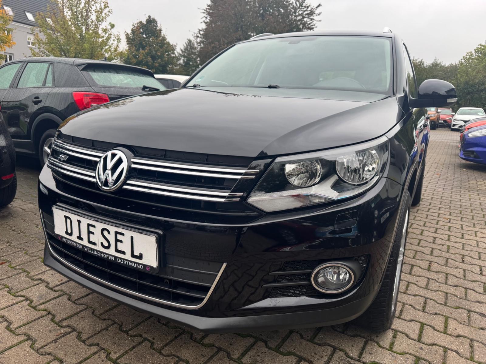 Volkswagen Tiguan Sport & Style /Panorama/Navi/