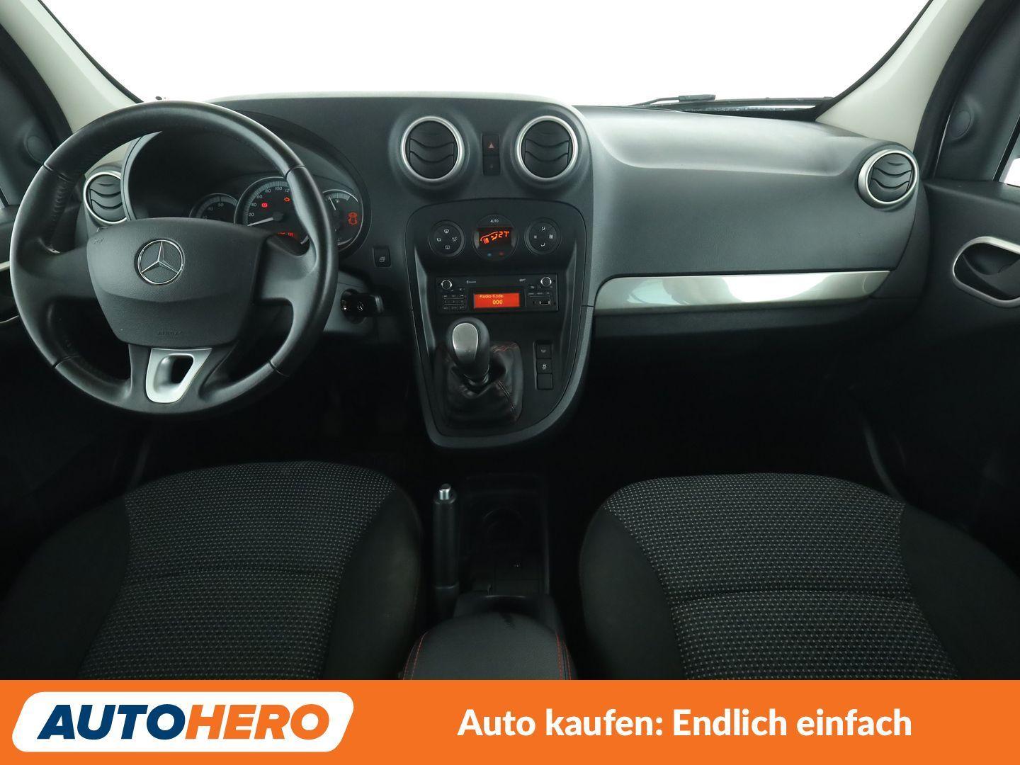 Mercedes-Benz Citan 111 CDI lang Tourer Edition*TEMPO*PDC*SHZ*, миниатюра 11