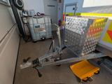 Wörmann Kofferanhänger 3,0 t Tandem | Sanitätsstation - Kofferanhänger