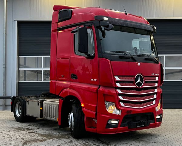 Mercedes-Benz Actros 1842, E6, 1. Hand