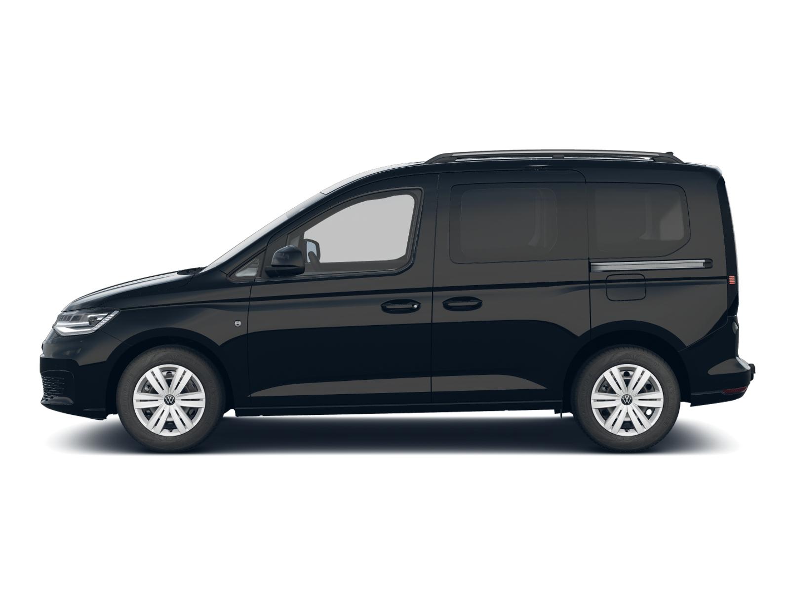 Volkswagen Caddy 1,5 TSI DSG LED AHK PDC SHZ RFK
