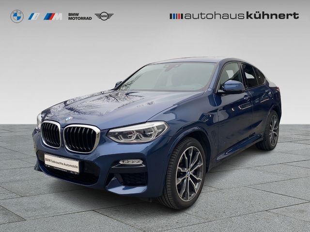 BMW X4 xDrive30i ///M-Sport ACC NaviProf. HUD TV DAB