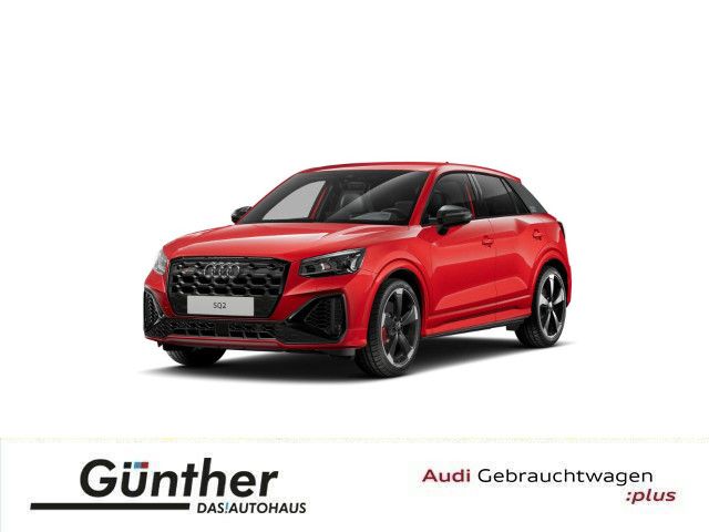 Audi SQ2+MATRIX+WINTERRÄDER+AHK+SONOS+STYLEPAKET+ACC+