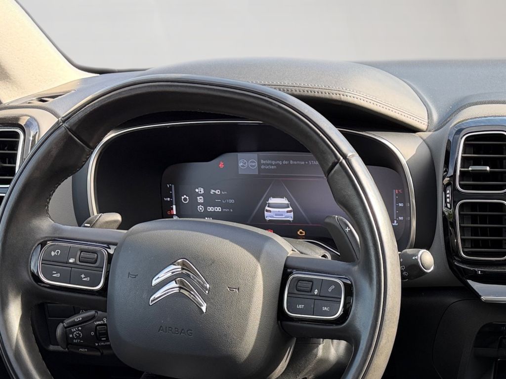 Fahrzeugabbildung Citroën C5 Aircross BlueHDI 130 S&S EAT8 SHINE PACK