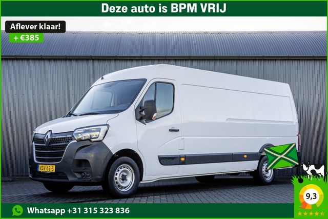 Renault Master 2.3 dCi L4H2 | Euro 6 | 164 PK | Trekhaak