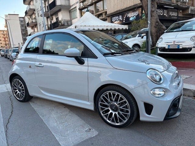 Abarth 595 Finanziabile Garanzia Anche permuta