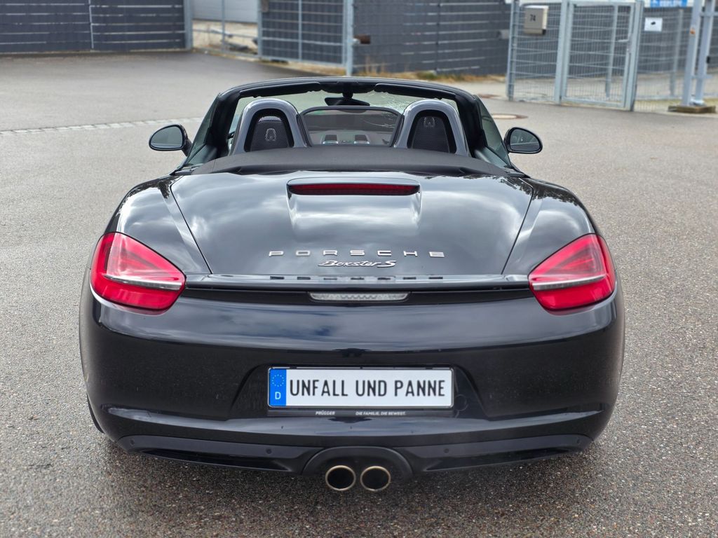 Angebot ansehen Porsche Boxster