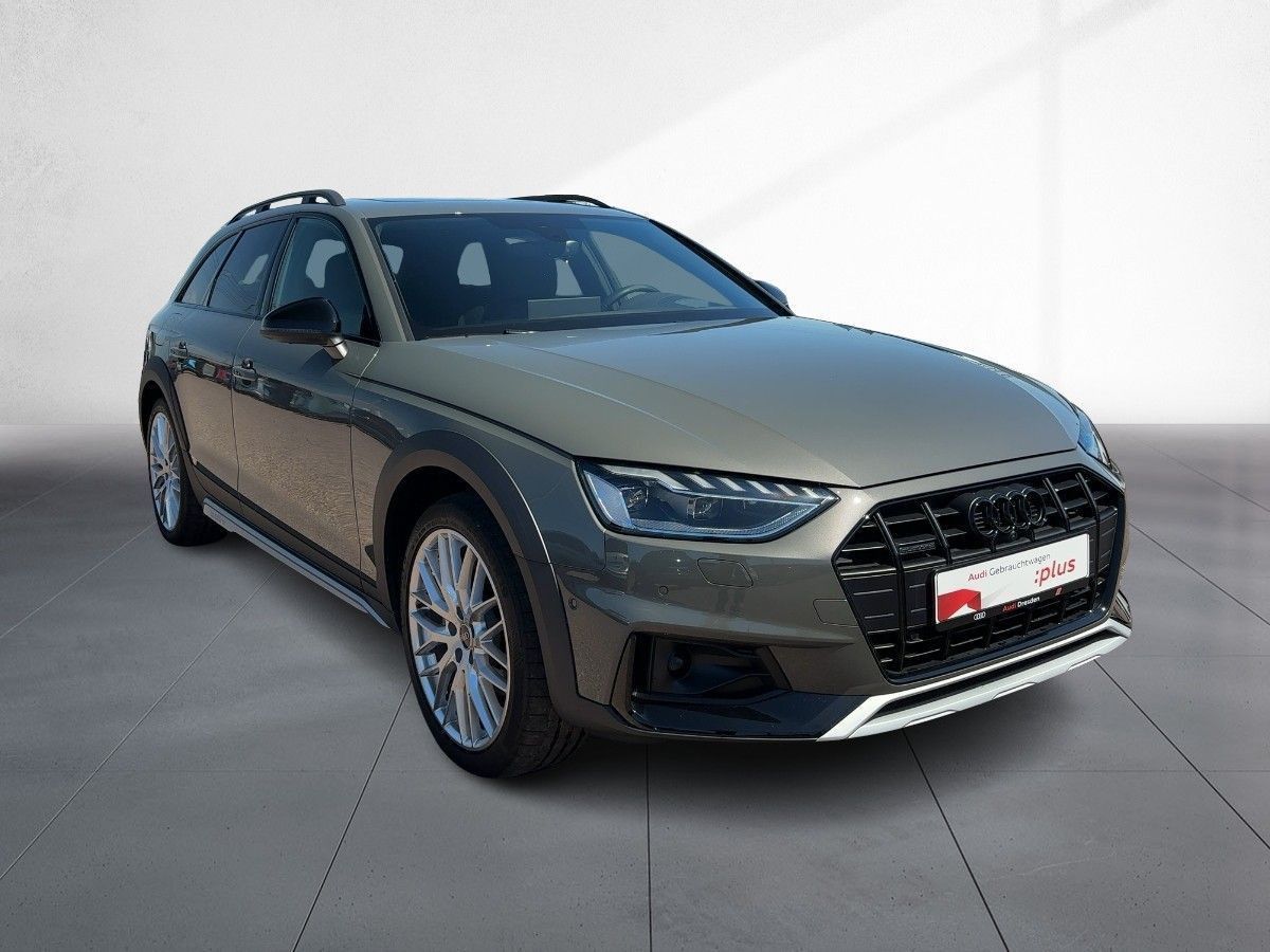 Audi A4 allroad 40 TDI Q. Pano LED Navi Kamera HUD foto 5