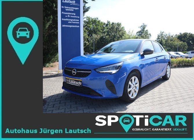 Image of Opel Corsa