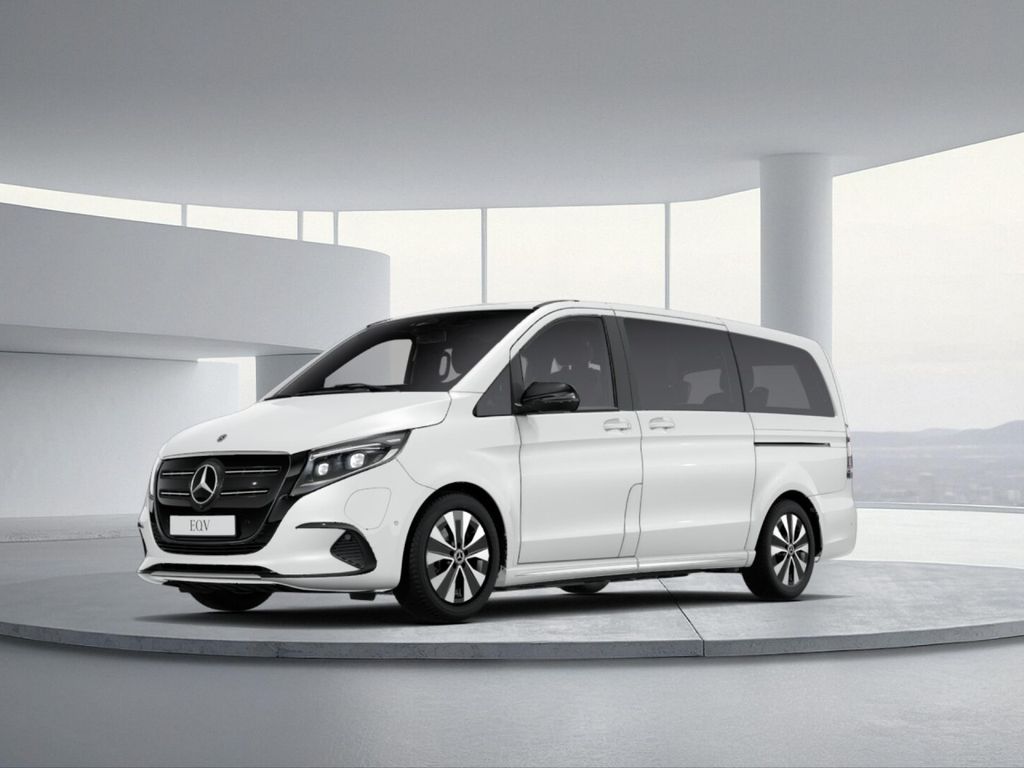 Image of Mercedes-Benz EQV