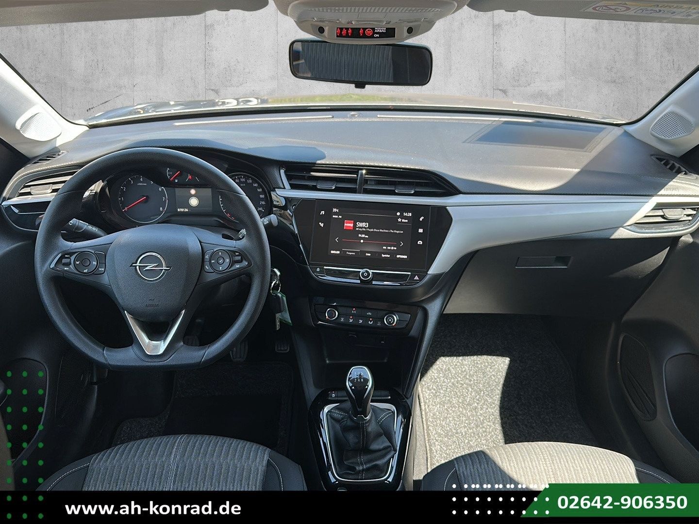 Fahrzeugabbildung Opel Corsa 1.2 F Edition*NAVI*LM FELGEN*