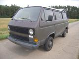 Volkswagen VW T3 Syncro TÜV NEU AHK WoMo - Volkswagen T3: Kleinbus, Syncro