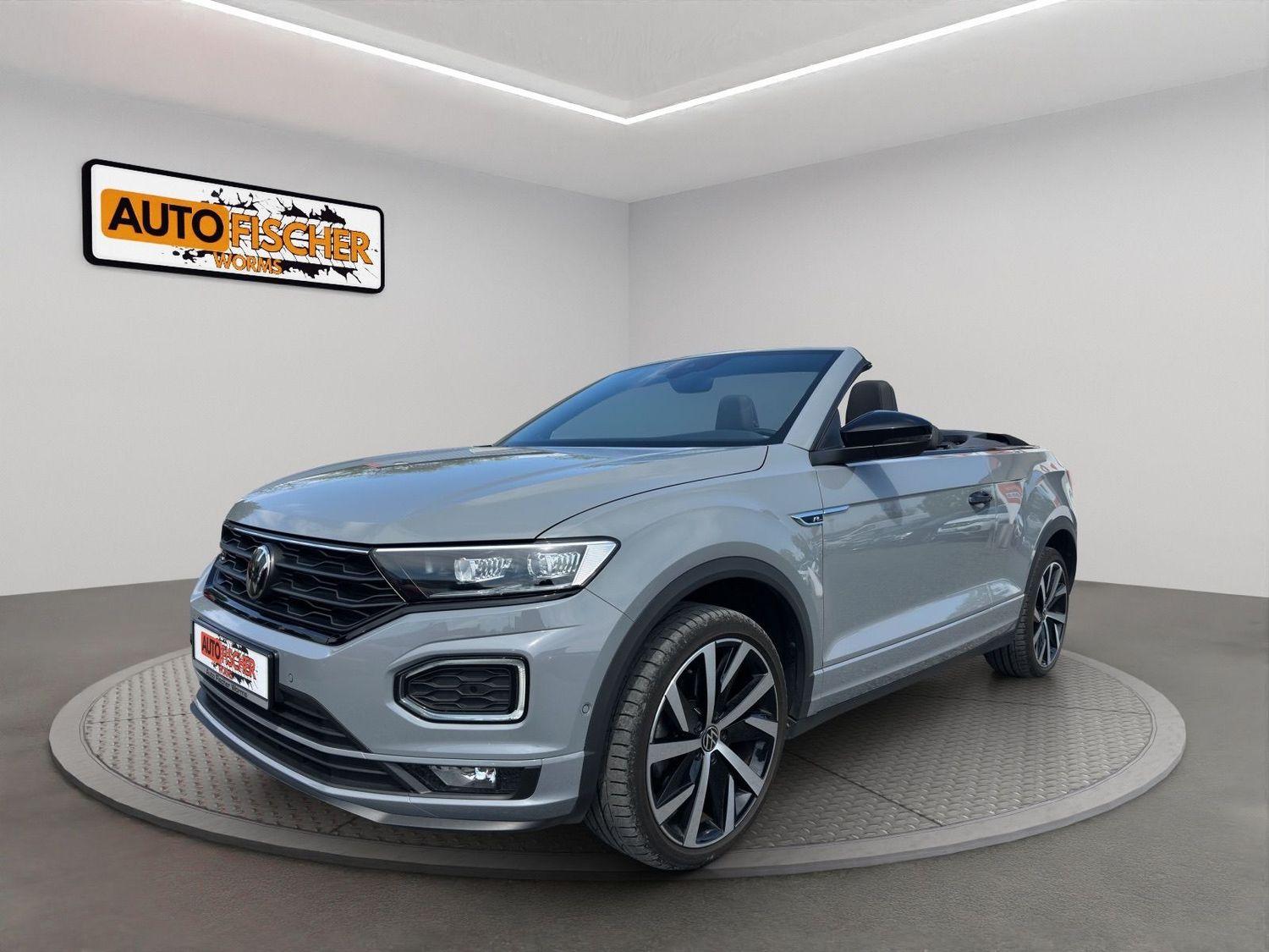 Volkswagen T-Roc R-Line  AHK  Kamera  Navi
